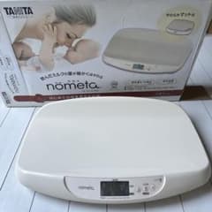 美品 タニタ ベビースケール BB-105 nometa 授乳量機能付きのサムネイル