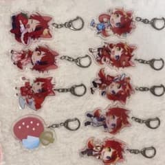 すとぷり 莉犬さん アクキーのサムネイル