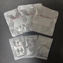 正規品】enisie GLOW PACK エニシーグローパック 3回分 - メルカリ