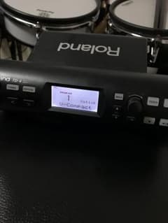 ［ZD様専用］ROLAND TD-4 V-Drums モジュールのサムネイル