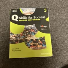 Q：skills for Successのサムネイル
