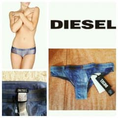 DIESELデニム柄アンダーウエアのサムネイル