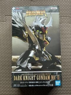 SDガンダム 煌極舞創 闇騎士ガンダムMk フィギュアのサムネイル