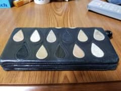 ツモリチサト　しずく　長財布のサムネイル