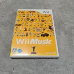 Wii Music (Wii専用)のサムネイル