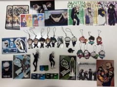 呪術廻戦】 まとめ売り 34点 - メルカリ