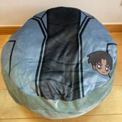 名探偵コナン プレミアムモチーフクッション 服部平次