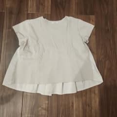 ドッキングフリルTシャツのサムネイル