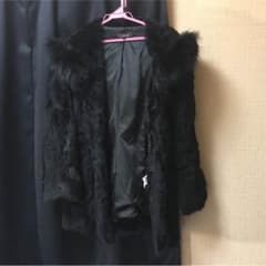 リアル ファーコートのサムネイル