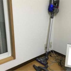 ダイソンのクリーナーのサムネイル