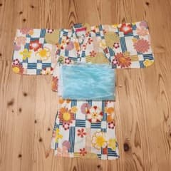 Bee des Bee 浴衣ドレス 120cmのサムネイル