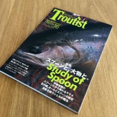 Troutist 16 スプーン特集のサムネイル