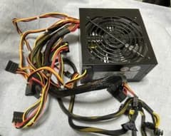 600W 電源ユニット 80plus white認証 動作品のサムネイル