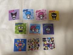 よーこ様専用 サンリオシールコレクションのサムネイル