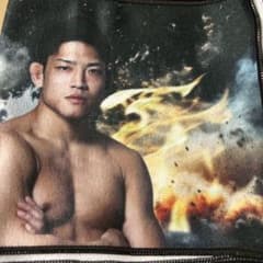 RIZIN一番くじ　堀江圭功　応援タオルのサムネイル