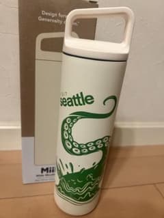 MiiR Wide Mouth Bottle シアトルデザインのサムネイル