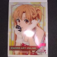 【SAO】オーロラアートコレクション アスナ（結城明日奈）