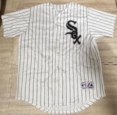 Majestic シカゴ・ホワイトソックスユニフォーム MLBベースボール