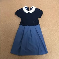 ファミリア ワンピース 120cmのサムネイル