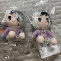Dr.STONE あさぎり ゲン ミニぬいぐるみ Vol.1 2体セットのサムネイル
