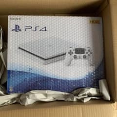 PS4＋ソフト（キングダムハーツ3）付きのサムネイル