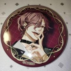 イケメンヴィラン AGF 缶バッジ リアム イケメンヴィラン リアム・エヴァンス - メルカリ