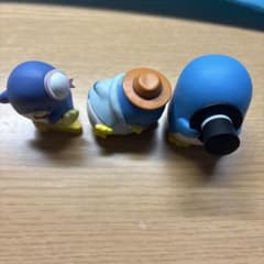 サンリオ　ガチャガチャ　タキシードサム3点セットのサムネイル