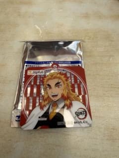 鬼滅の刃 煉獄杏寿郎 アクリルキーホルダー Joyfullのサムネイル