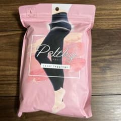Pelthy 着圧レギンス Lサイズのサムネイル