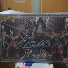超合金魂　GX-46　ダイゼンガーアウセンサイダーのサムネイル
