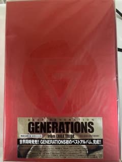 BEST GENERATIONのサムネイル