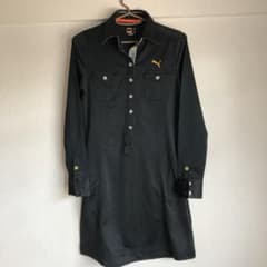 【新品】プーマ ゴルフワンピースのサムネイル