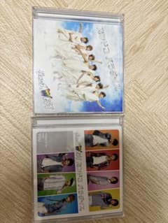 ジャニーズWEST ズンドコ パラダイス CD+DVDのサムネイル