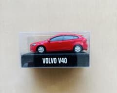 未開封 VOLVO V40ミニカーのサムネイル