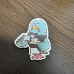 あつまれ どうぶつの森 マスター マグネットのサムネイル