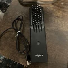 Brighte LED美顔器 USB接続 ブラックのサムネイル