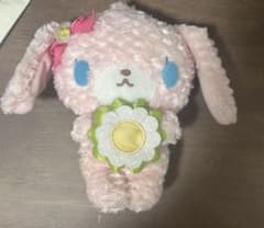 シュガーバニーズ ぬいぐるみ ももうさ お花 - メルカリ