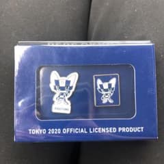 2020 東京 オリンピック オフィシャルショップ 限定  ミライトワのサムネイル
