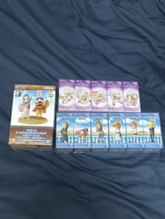 ワールドコレクタブルフィギュア ギア5special 「仲間の印だ」 ビビ