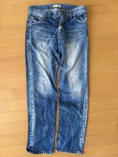 BEAMS HEART デニムパンツ サイズ1のサムネイル