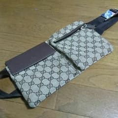 GUCCI ウエストバッグのサムネイル