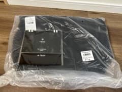 【新品未使用】TNOC THE 3mile BAG NIGHT BLACKのサムネイル