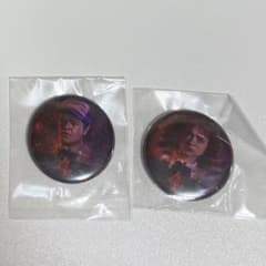 ストレンジャーシングスPRONTO コラボ限定缶バッジ2種