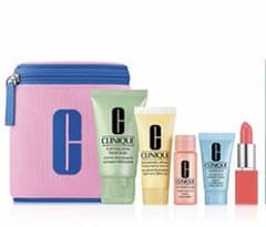 【CLINIQUE】トライアルセットのサムネイル