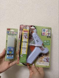 CRAFT HOUSE ミニグルーガン ホットスティックセットのサムネイル
