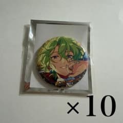 あんスタ コレクション缶バッジ コレ缶 Nov. Idol 巴日和 10点 - メルカリ