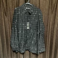 GU×UNDERCOVER シャツ ブラック 3XLのサムネイル