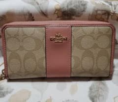 COACH コーチ 長財布のサムネイル