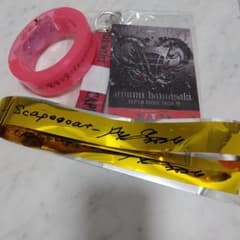 浜崎あゆみ VIP席限定ラミネートパス・光るブレスレット・銀テ - メルカリ