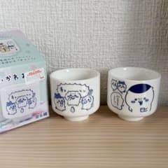 ちいかわおちょこ　2点セットのサムネイル